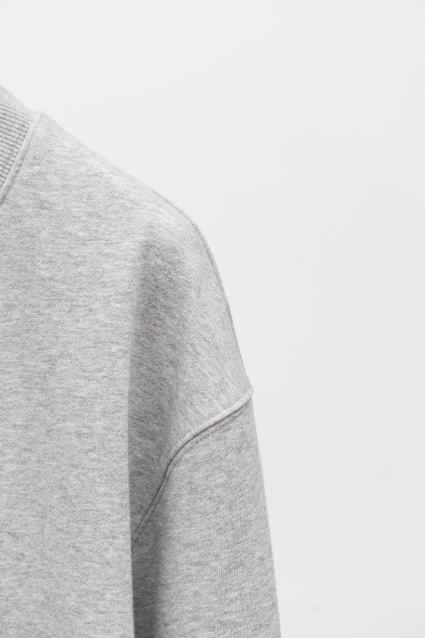 ブランドパーカー素材ディテール